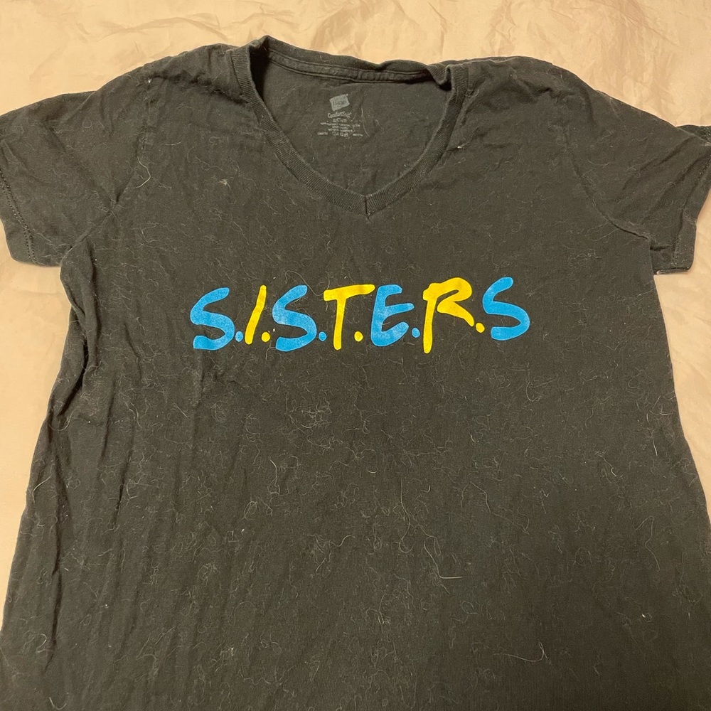 Theta Phi Alpha Top size S